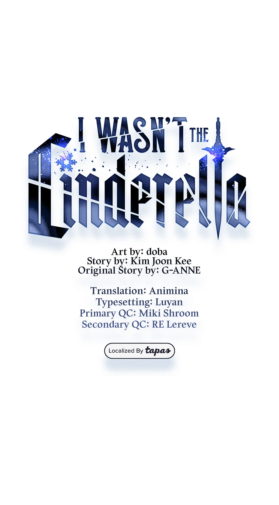 Cinderella Wasn't Me Chapter 120 27